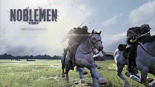 Noblemen 1896 1.04.05.5 Apk + Mod + Data for Android All GPU