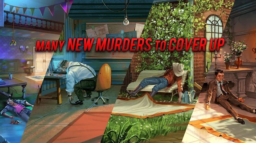 Nobodies: After Death v1.2.2 MOD APK (Unlimited Money)