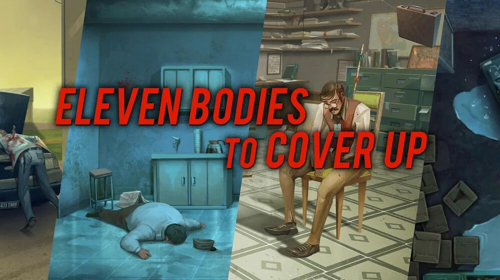 Nobodies Murder Cleaner v3.7.4 MOD APK (All Missions Open, No Ads)