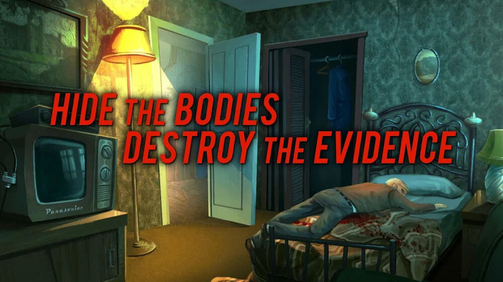 Nobodies Murder Cleaner v3.7.4 MOD APK (All Missions Open, No Ads)