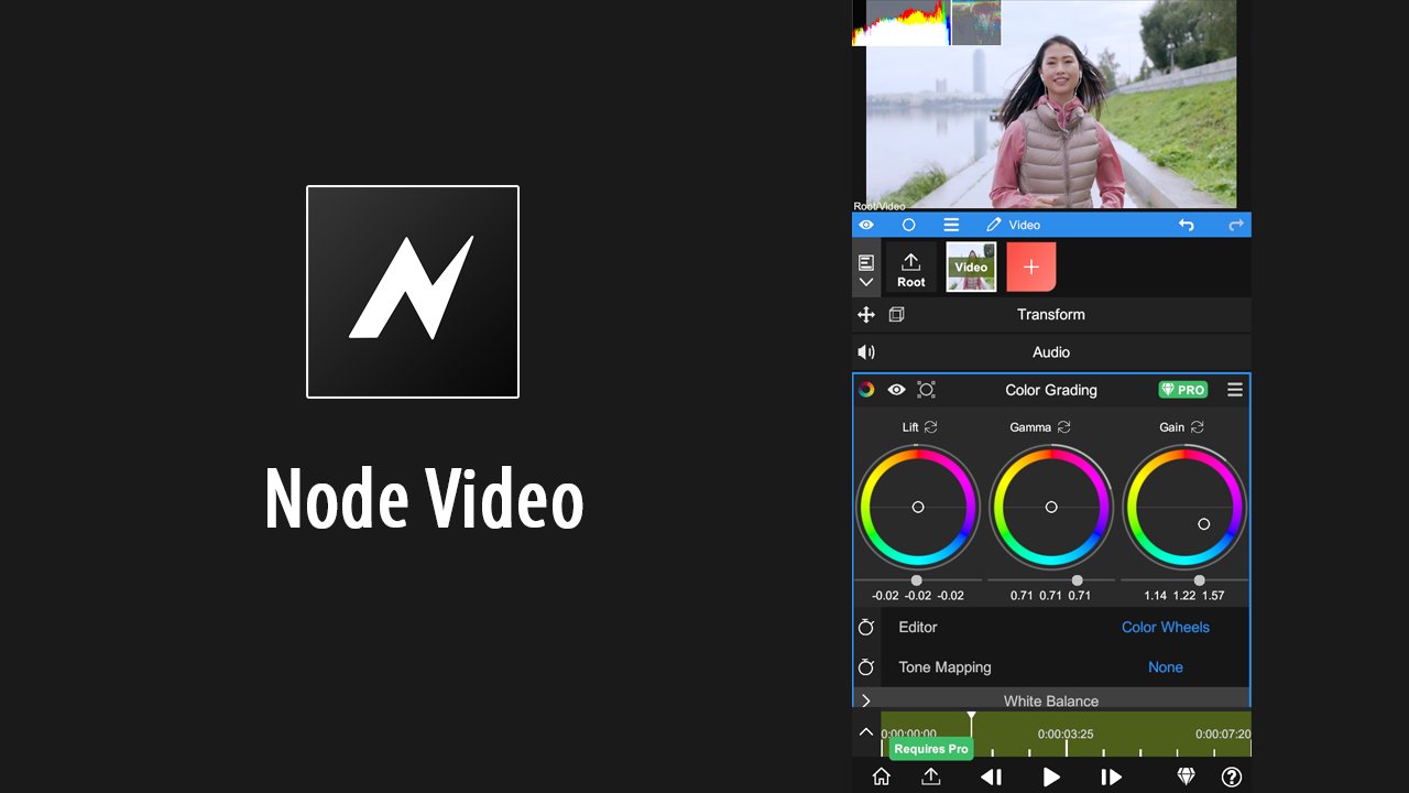 Node Video MOD APK 4.9.57 (Lifetime Subscription Unlock)
