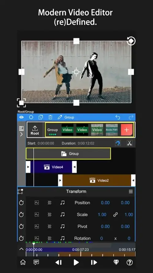 Node Video v6.53.0 MOD APK (Lifetime Unlocked)