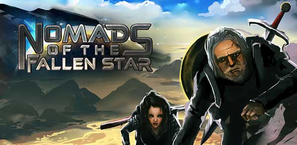 Nomads of the Fallen Star 1.00 Full Apk for Android