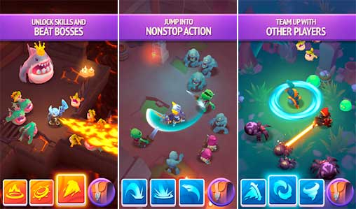 Nonstop Knight 2 MOD APK 2.8.5 (Unlimited Energy) Android