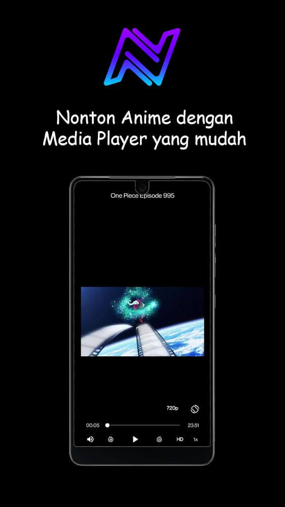 Nonton Anime Streaming Anime v8.4 APK + MOD (Premium Unlocked)