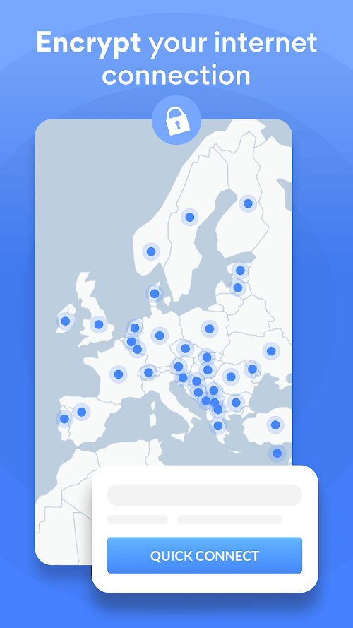 NordVPN v6.7.2 MOD APK (Premium Unlocked)