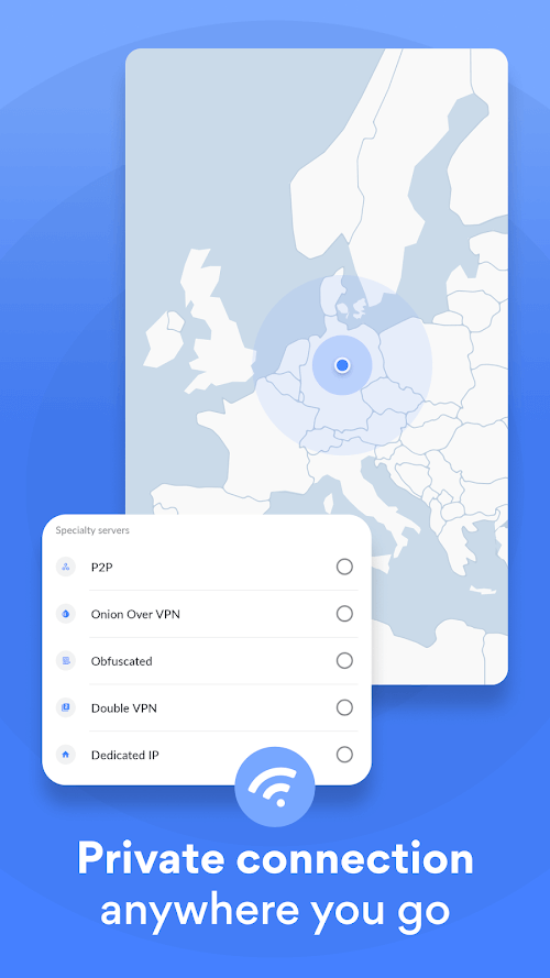 NordVPN v6.7.2 MOD APK (Premium Unlocked)