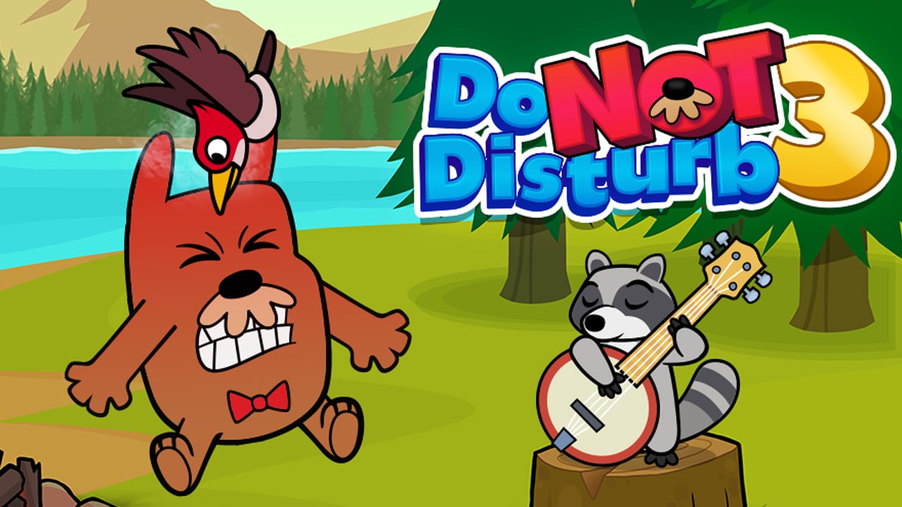 Not Disturb 3 MOD APK 1.1.63 (Unlimited Money)