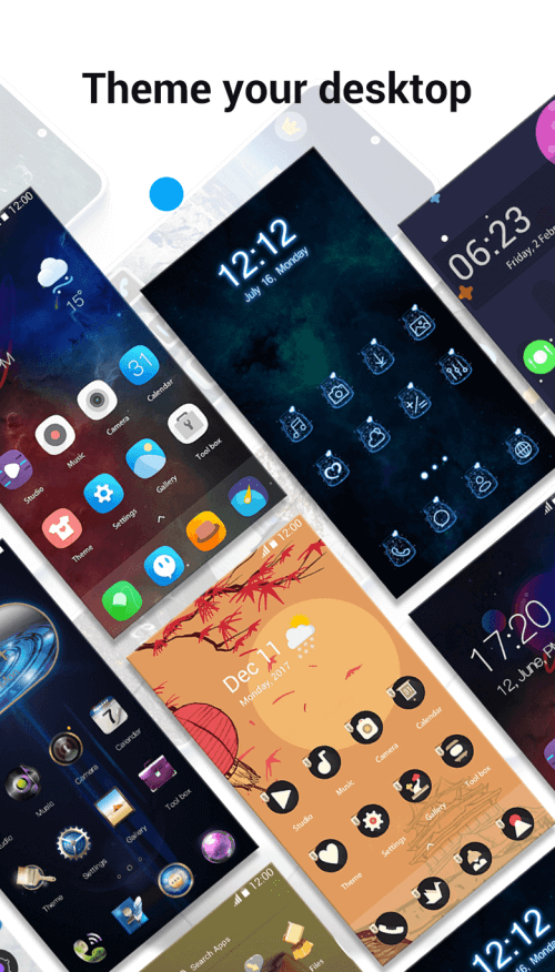 Note20 Launcher v9.3 MOD APK (Premium Unlocked)