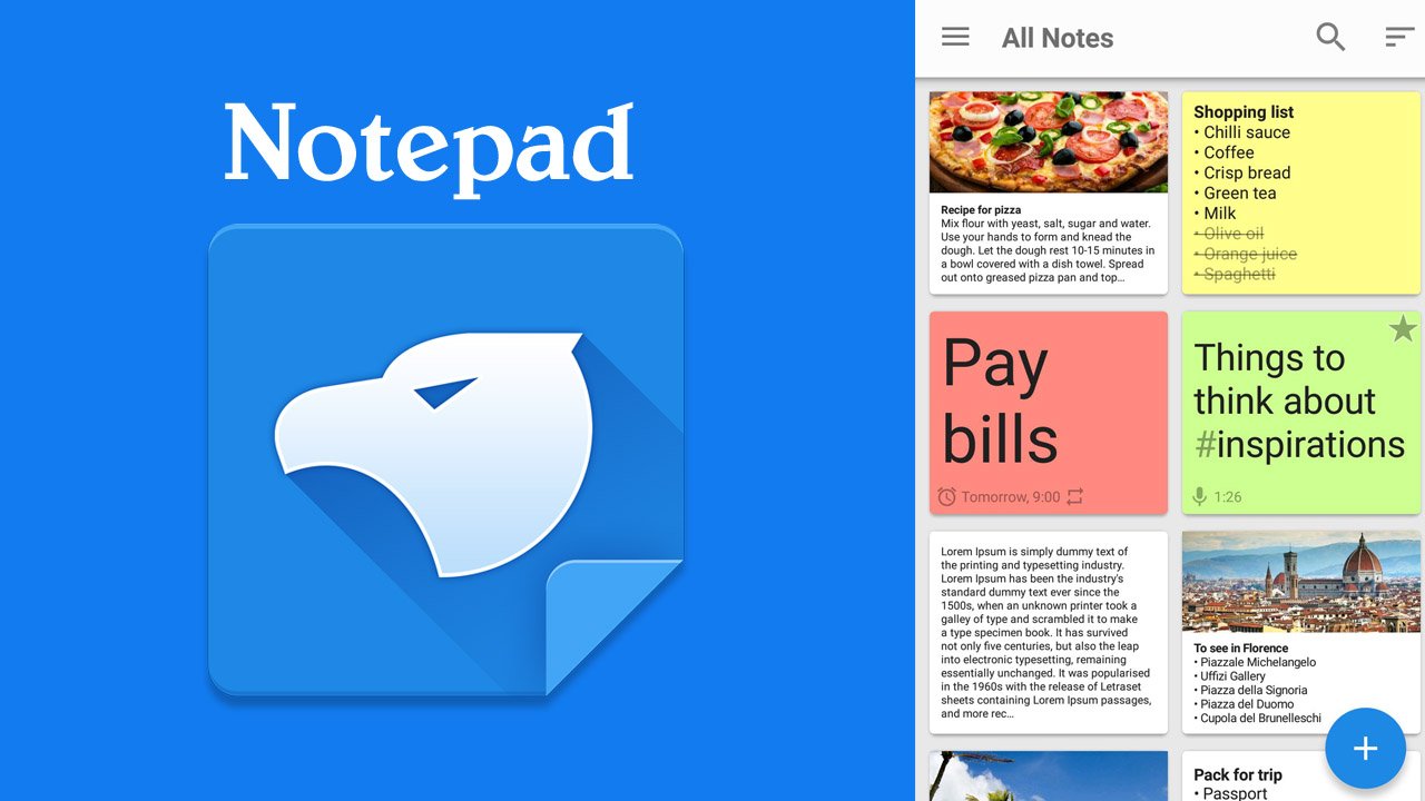 Notepad MOD APK 2.12 (Ad-Free Unlocked)