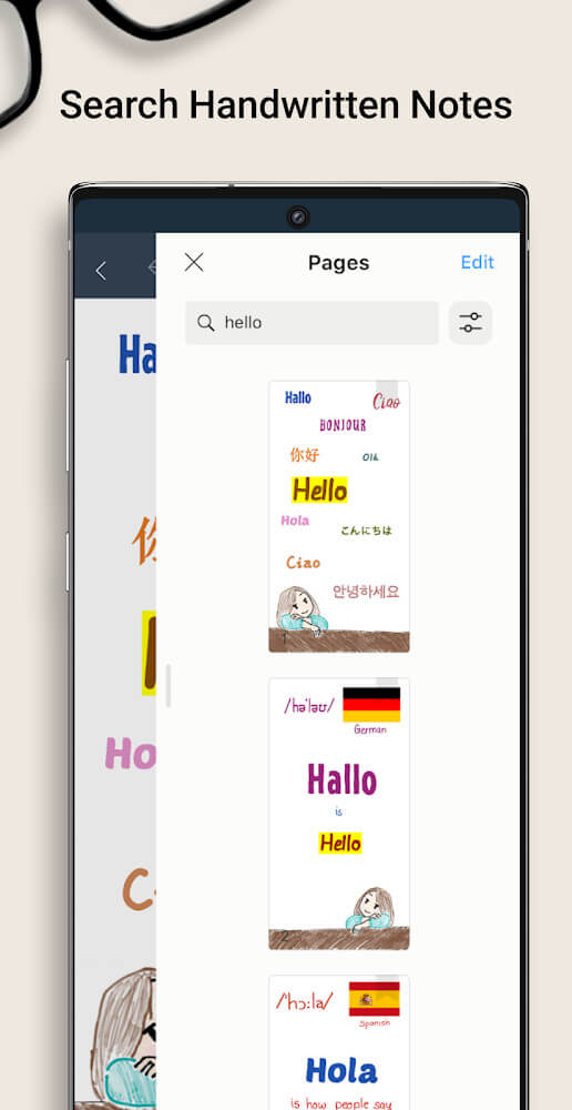 Noteshelf v9.0.5 APK + MOD (Patched)