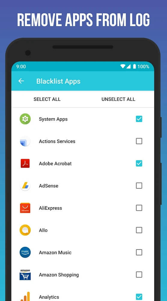 Notification History Log v16.3.7 MOD APK (Pro Unlocked)