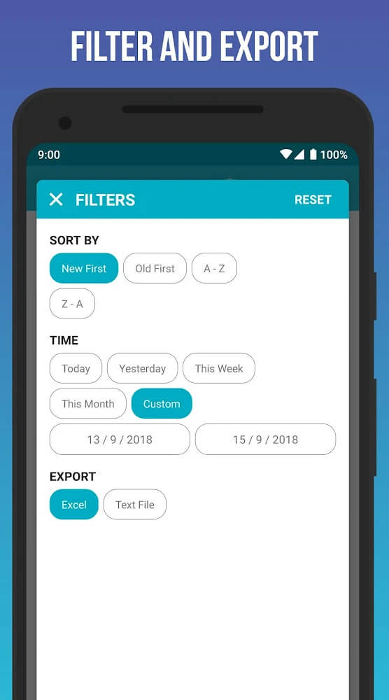 Notification History Log v16.3.7 MOD APK (Pro Unlocked)