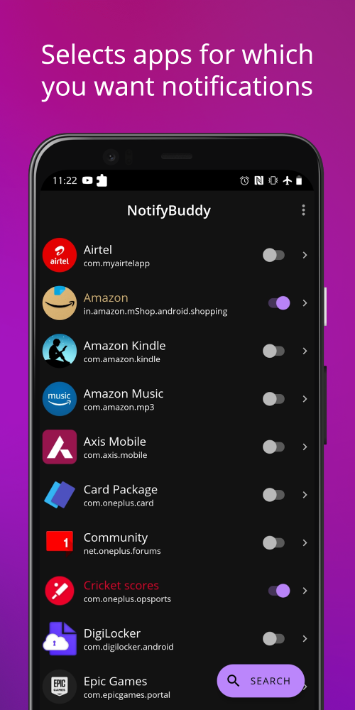 NotifyBuddy v2.21 MOD APK (Premium Unlocked)