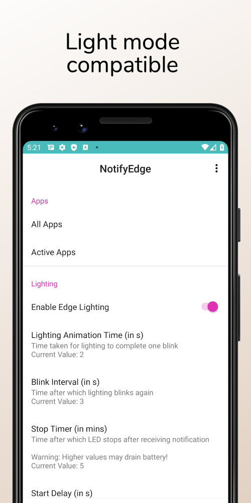 NotifyEdge v1.19 MOD APK (Premium Unlocked)