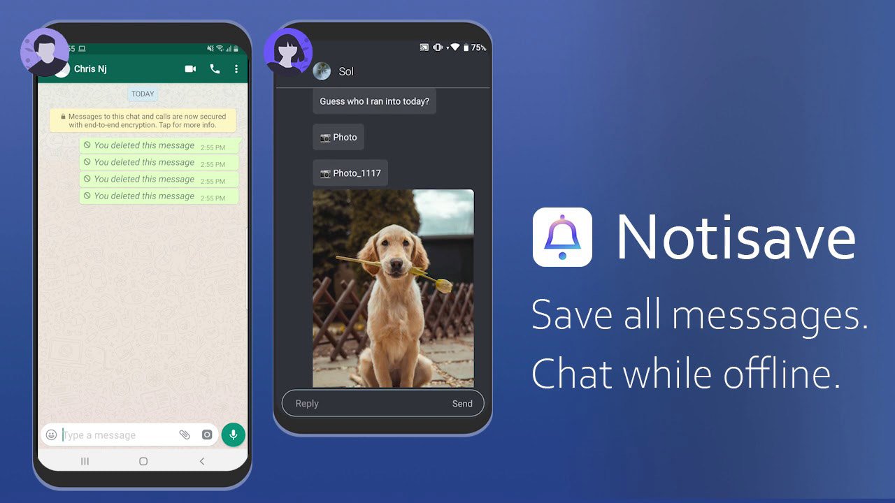 Notisave MOD APK 4.6.0g (Pro Unlocked)