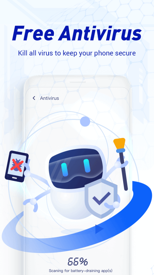 Nova Cleaner v2.7.5 MOD APK (Premium Unlocked)