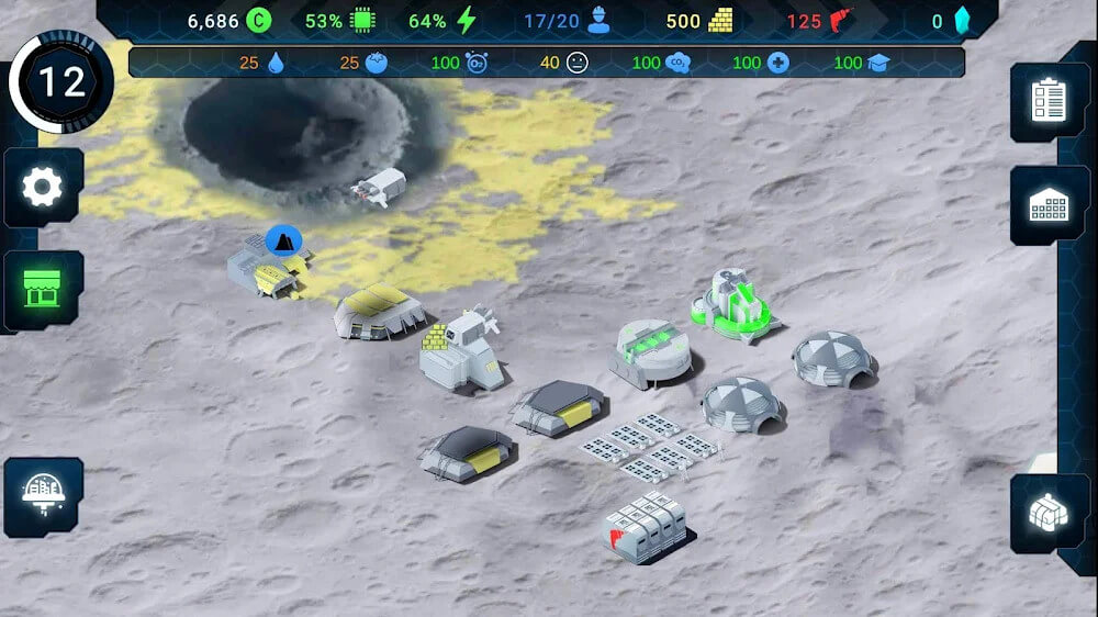 Nova Colony - Space Settlers v1.0.92 APK + MOD (Free Rewards)