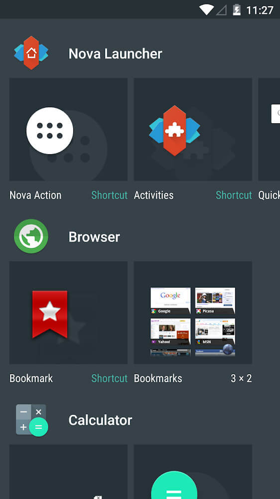 Nova Launcher Prime v2021 MOD APK (Lite/Unlocked)