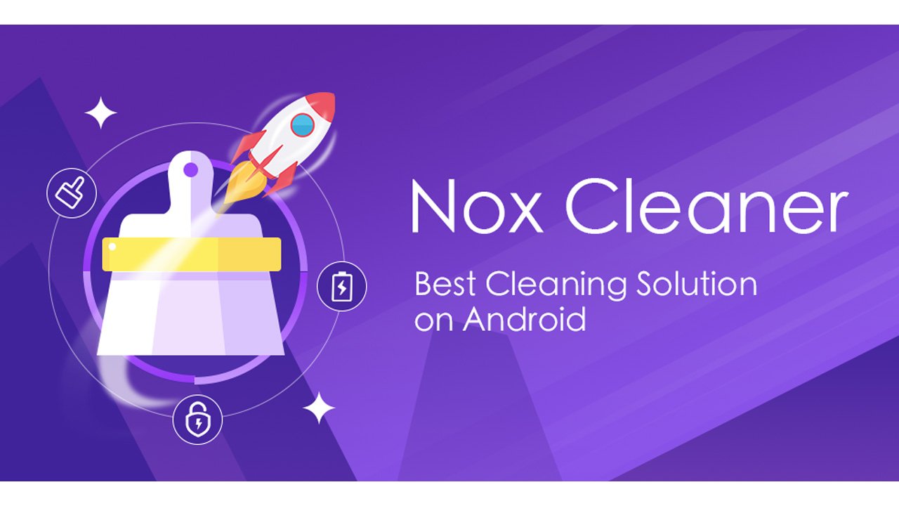 Nox Cleaner MOD APK 3.9.5 (Pro features Unlocked)