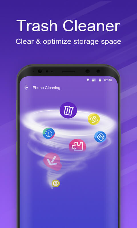 Nox Cleaner v3.9.5 MOD APK (Premium Unlocked)