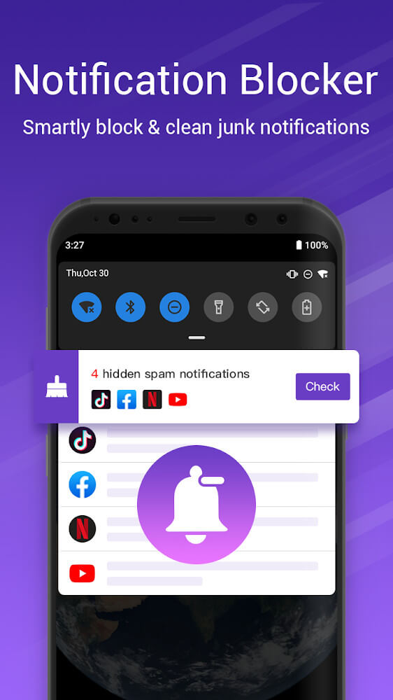 Nox Cleaner v3.9.5 MOD APK (Premium Unlocked)