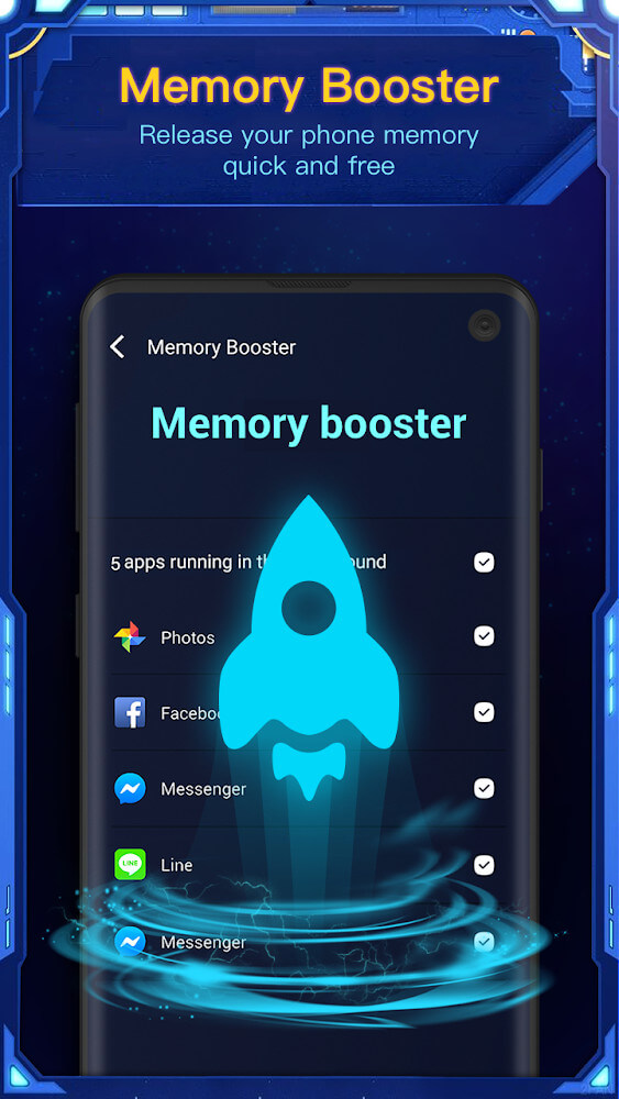 Nox Security v2.7.3 MOD APK (Premium Unlocked)