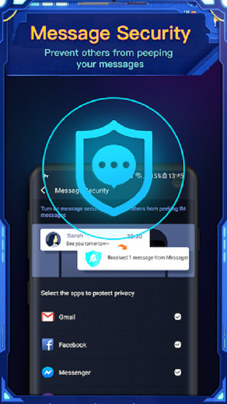 Nox Security v2.7.3 MOD APK (Premium Unlocked)