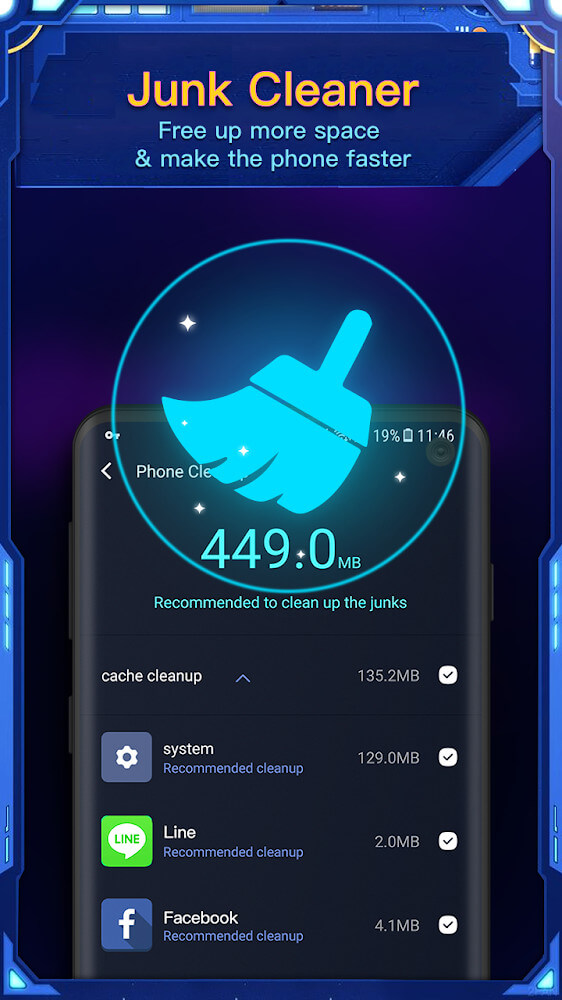 Nox Security v2.7.3 MOD APK (Premium Unlocked)