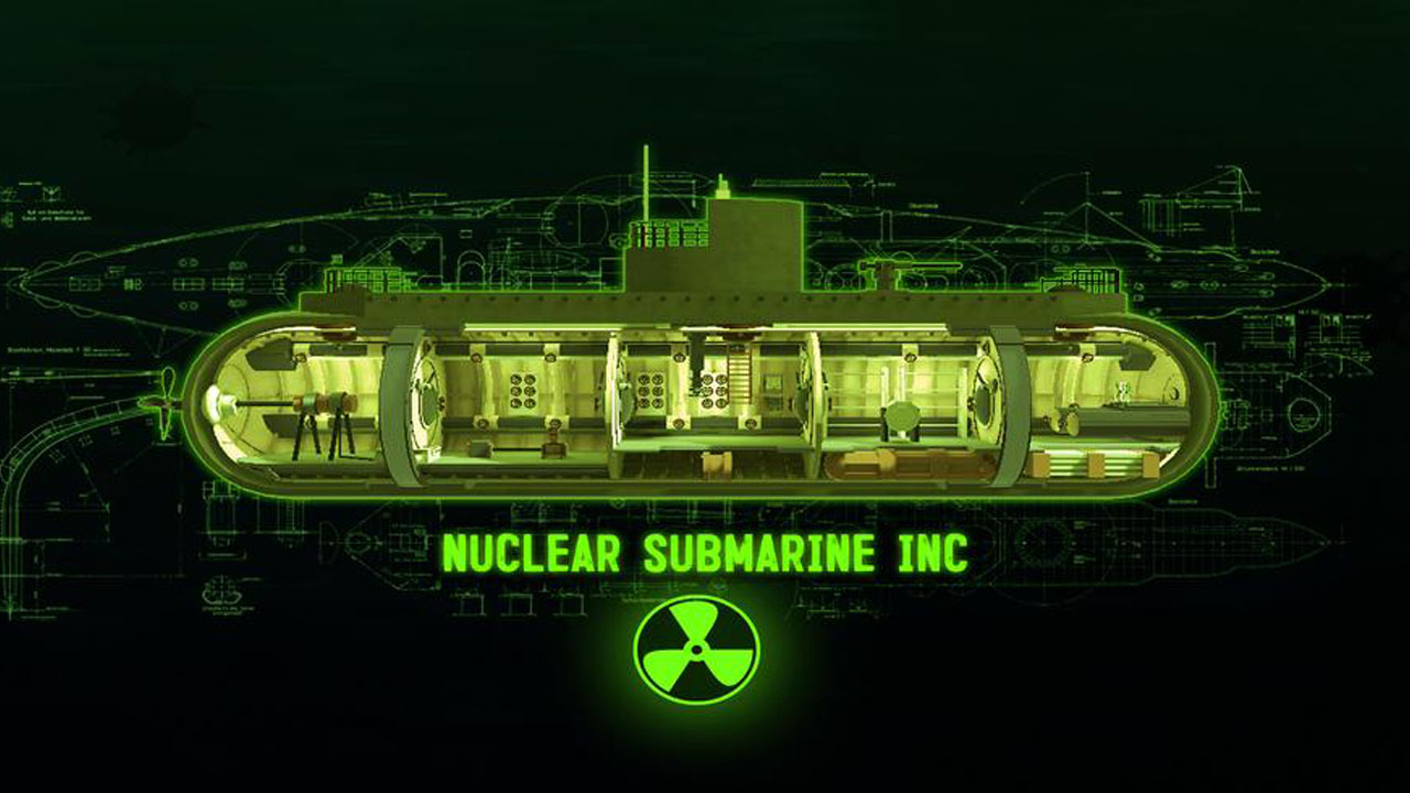 Nuclear Submarine inc MOD APK 2.1 (Unlimited Money)