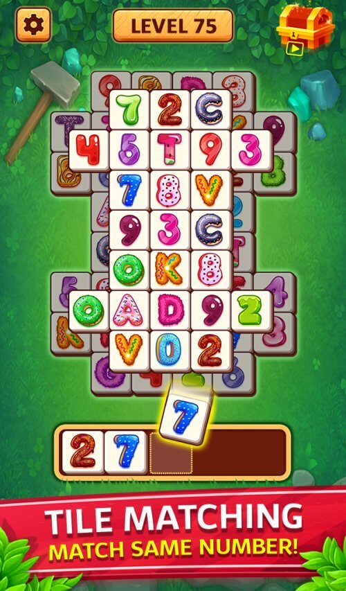 Number Puzzle v3.1.1 MOD APK (Free Rewards)