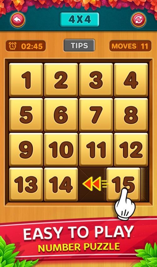 Number Puzzle v3.1.1 MOD APK (Free Rewards)