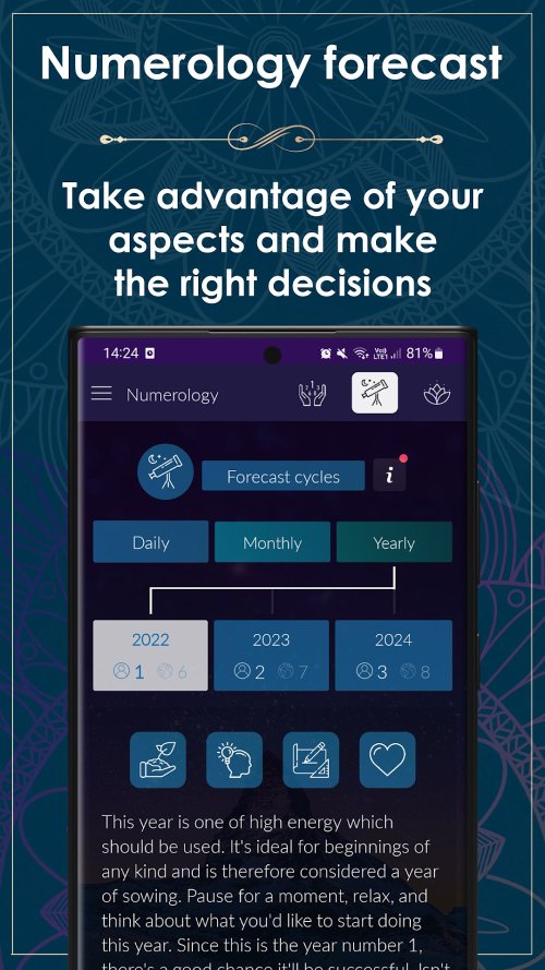 Numerology Rediscover Yourself v3.4.9 MOD APK (Premium Unlocked)