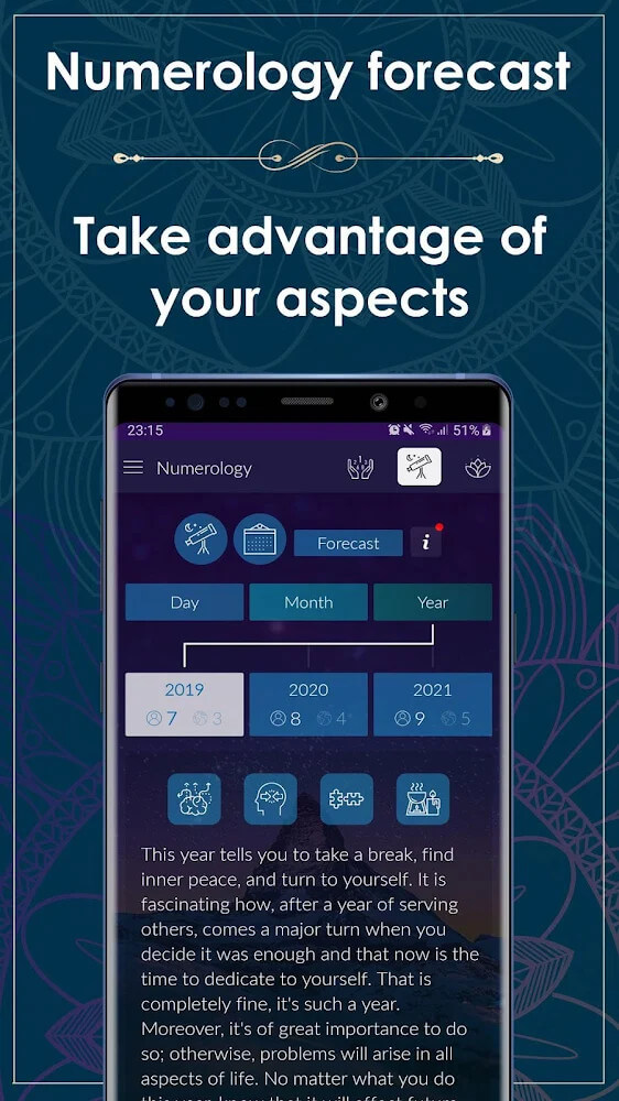 Numerology v3.4.4 APK + MOD (Premium Unlocked)