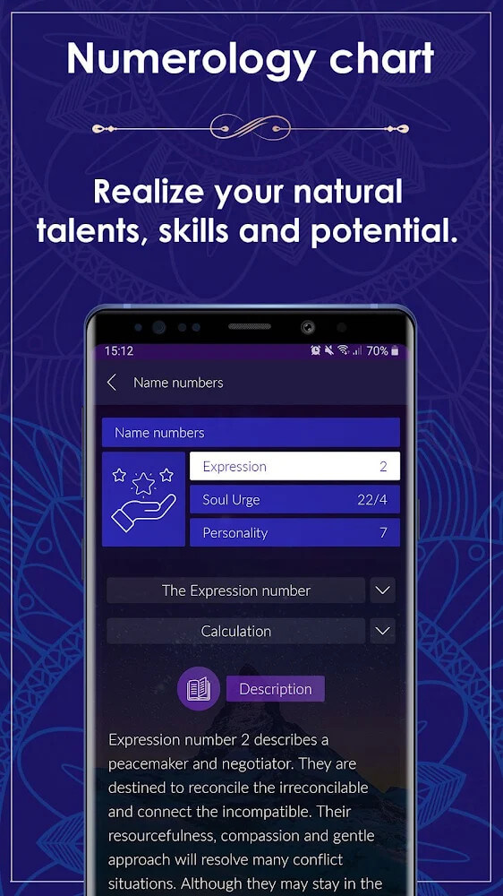 Numerology v3.4.4 APK + MOD (Premium Unlocked)