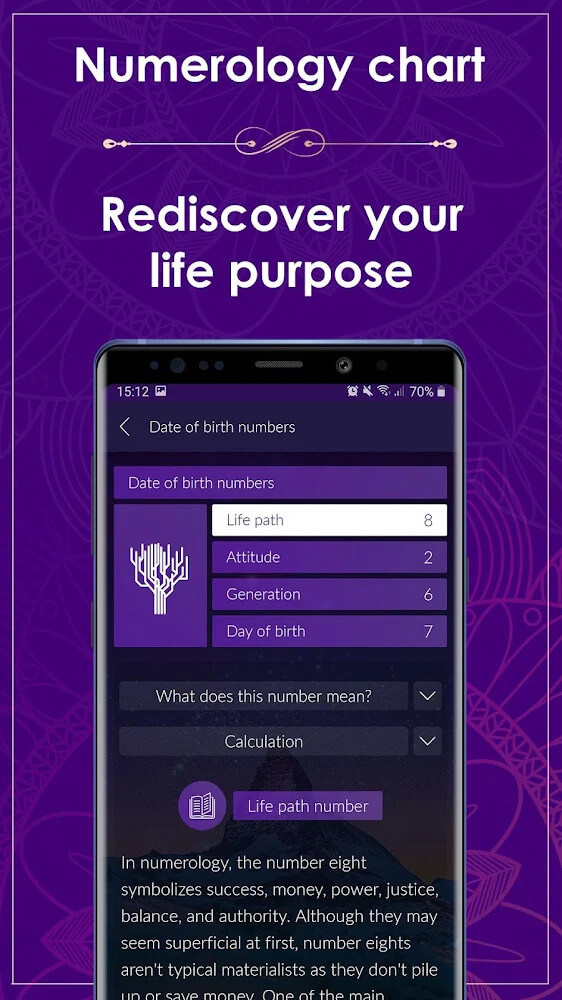 Numerology v3.4.4 APK + MOD (Premium Unlocked)