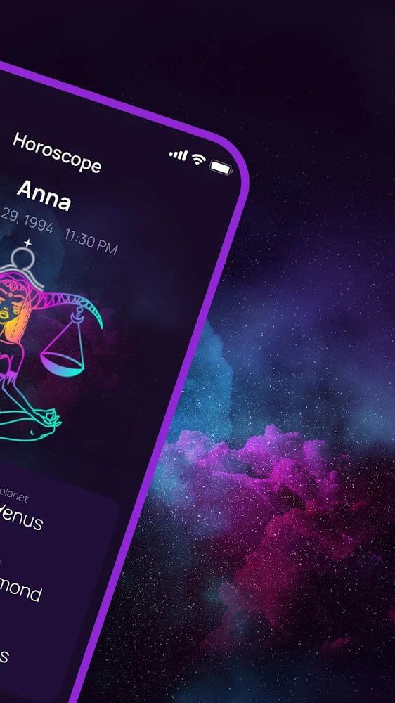 Numia: Astrology and Horoscope v2.0.48 APK + MOD (Premium Unlocked)