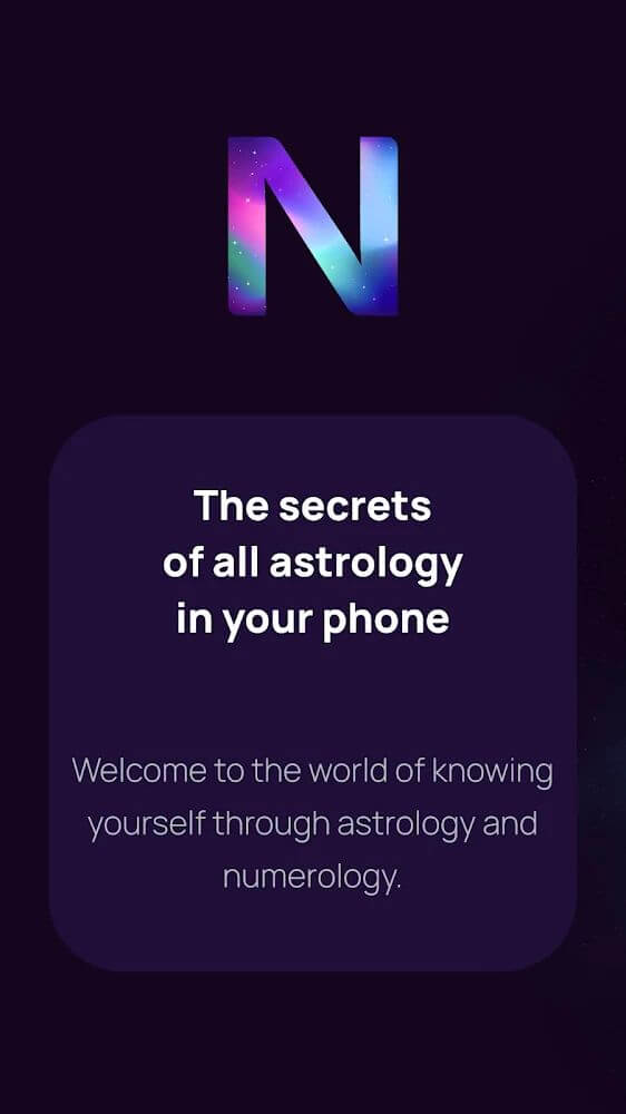 Numia: Astrology and Horoscope v2.0.48 APK + MOD (Premium Unlocked)