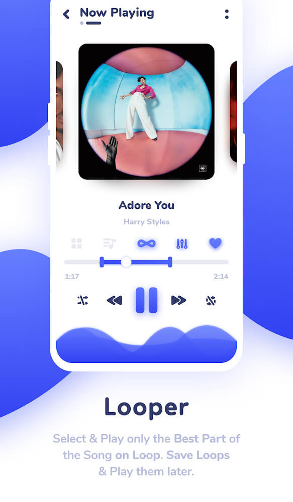 Nyx Music Player v2.6.7 APK + MOD (Pro Unlocked)