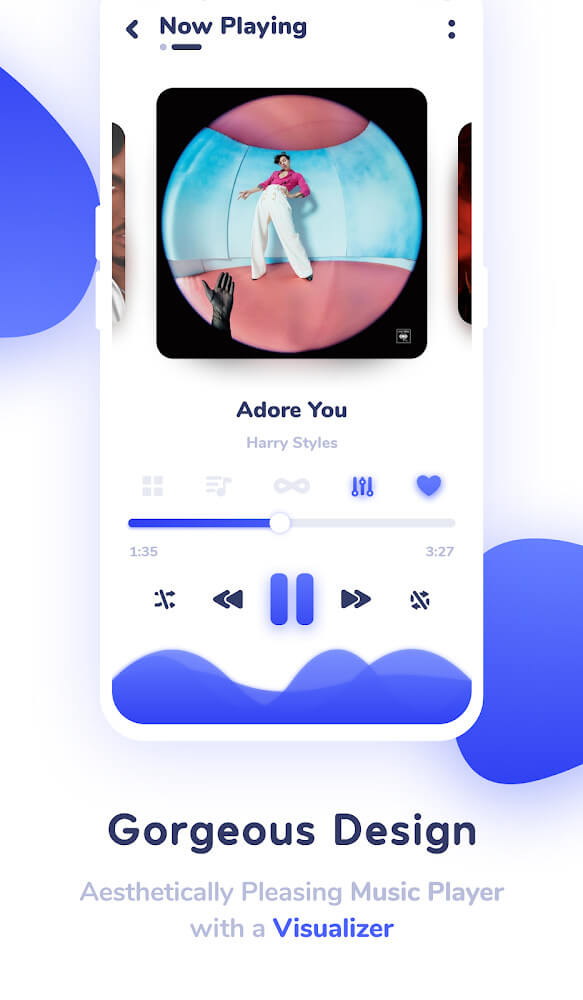 Nyx Music Player v2.6.7 APK + MOD (Pro Unlocked)