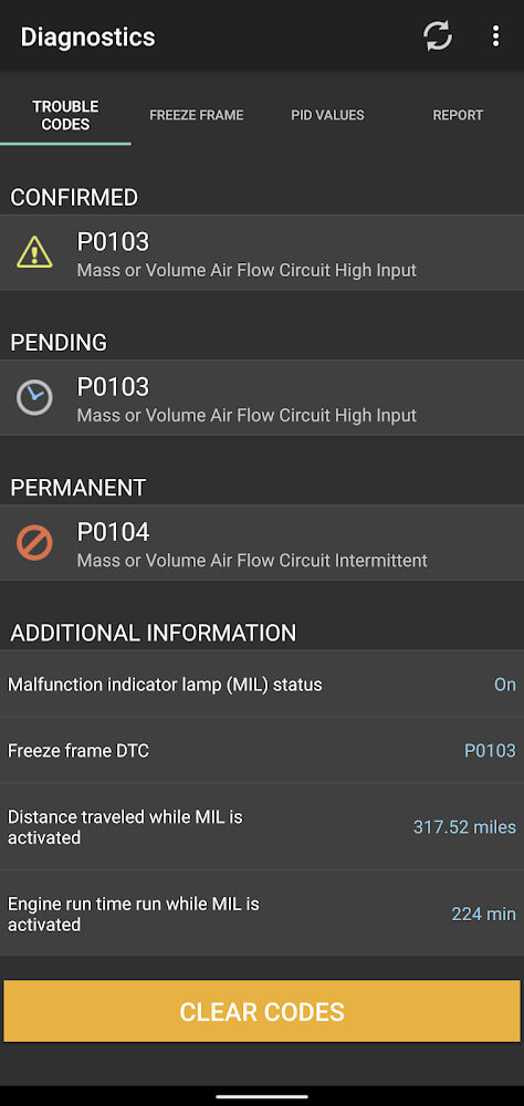 OBD Fusion v5.32.2 APK (Patched)