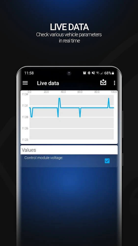 OBDeleven Car Diagnostics v0.86.0 MOD APK (Pro Unlocked)