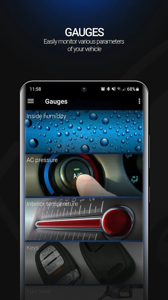 OBDeleven Car Diagnostics v0.86.0 MOD APK (Pro Unlocked)