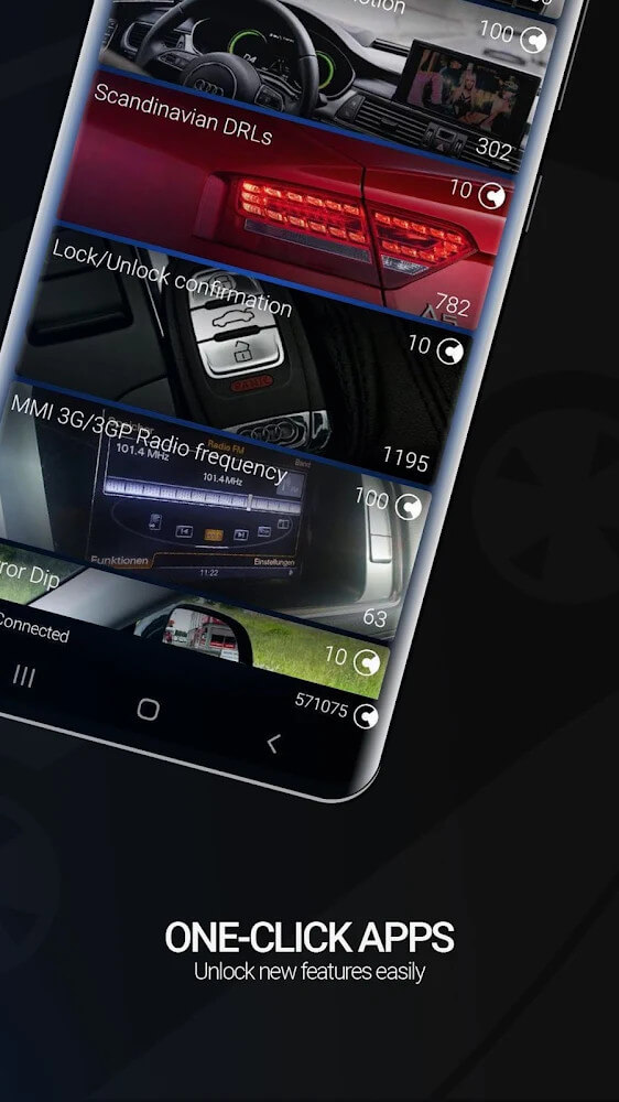 OBDeleven Car Diagnostics v0.86.0 MOD APK (Pro Unlocked)