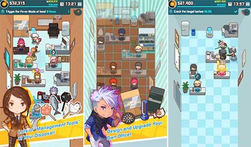 OH~! My Office MOD APK 1.6.16 (Unlimited Money) Android