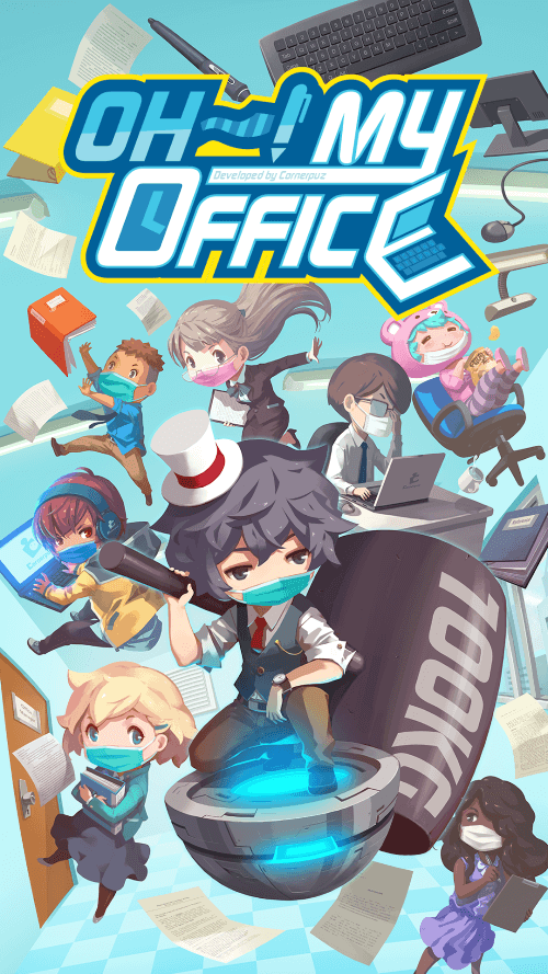 OH! My Office v1.6.23 MOD APK (Unlimited Money)