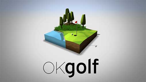 OK Golf 2.3.3 Apk + Mod (Unlocked) + Data for Android
