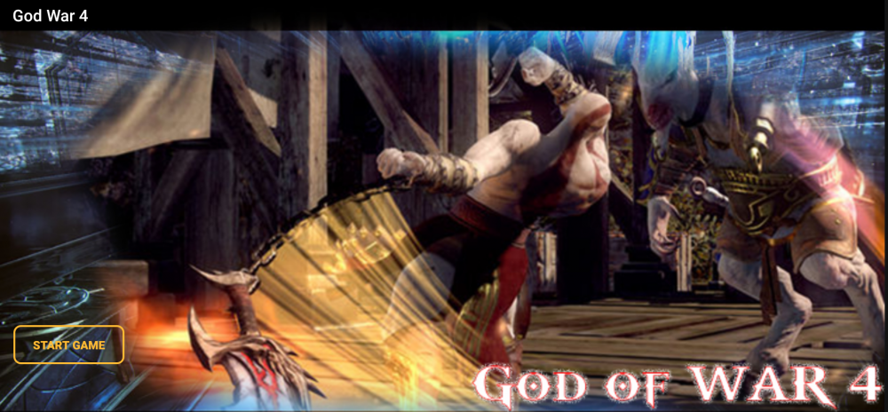 OLYMPUS CHAINS: Gods Warrior 4 v1.0.4 MOD APK (No ADS)