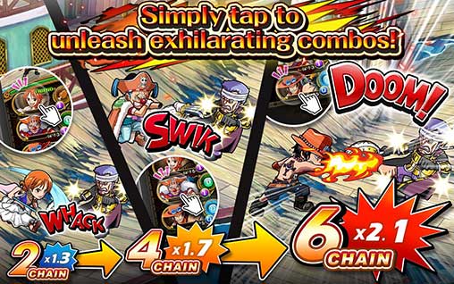 ONE PIECE TREASURE CRUISE 9.1.1 Apk + Mod for Android
