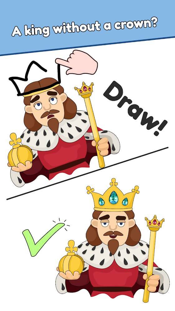 OP: Draw One Part v1.2.10 MOD APK (No ADS)